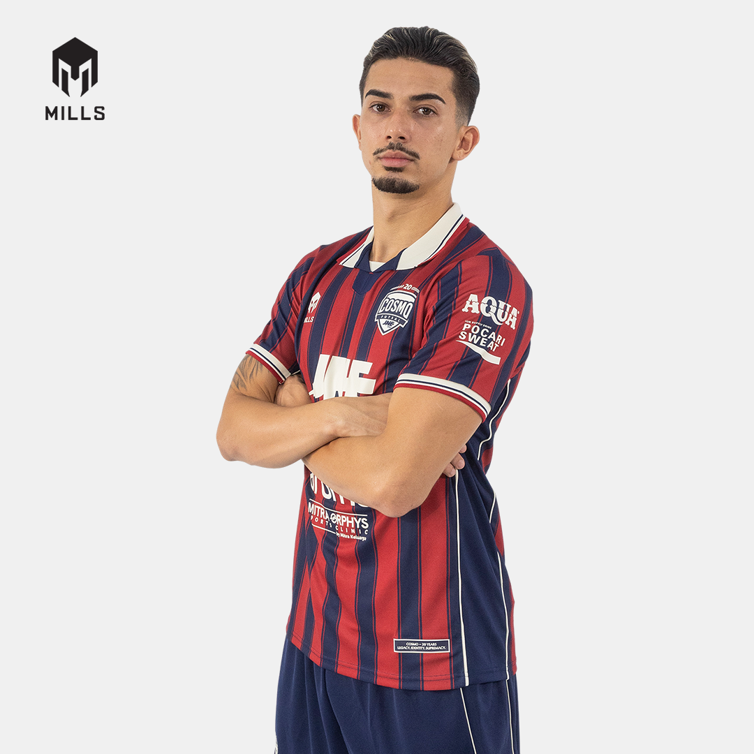 MILLS COSMO JNE THIRD FUTSAL JERSEY NAVY/RED 00101057_42CSM