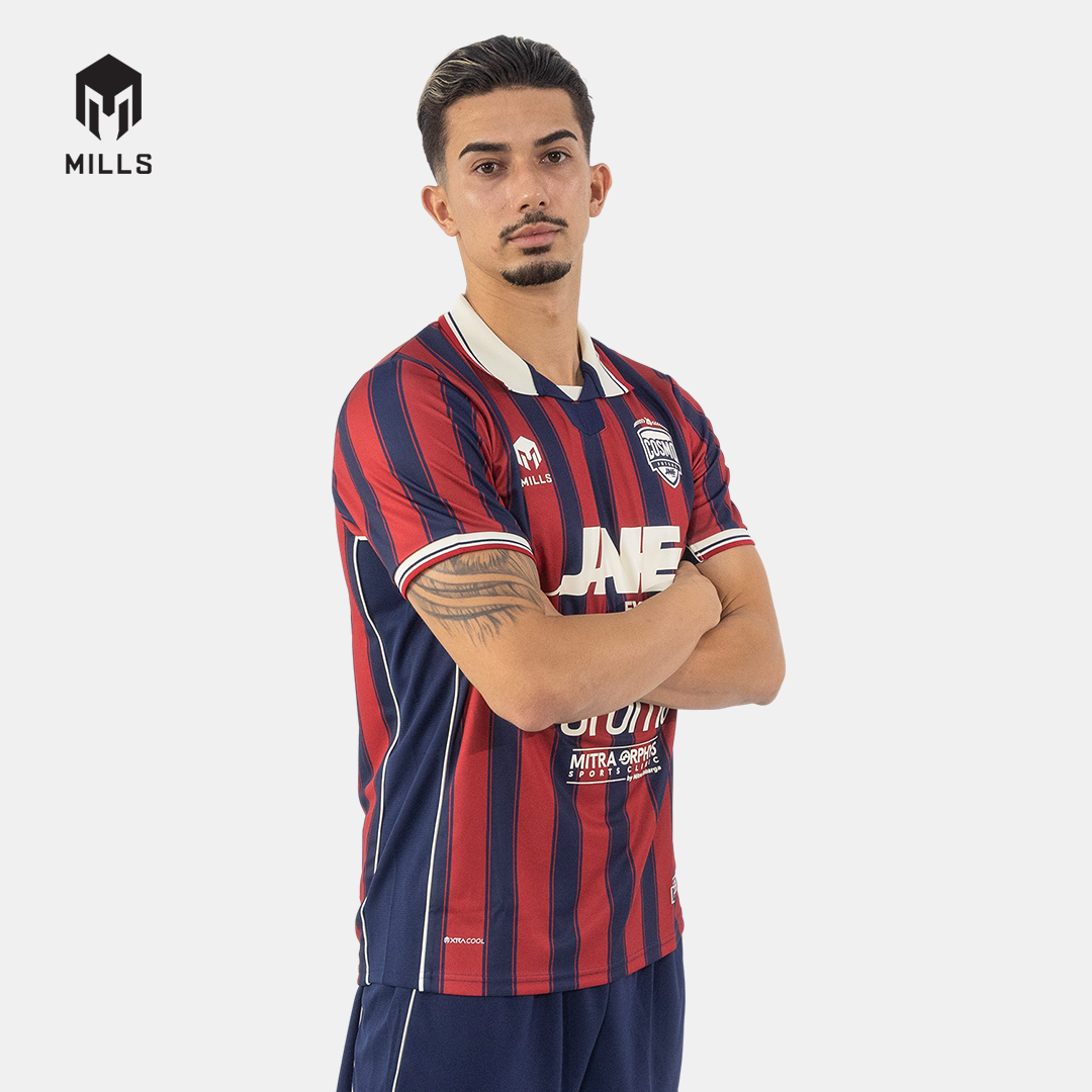 MILLS COSMO JNE THIRD FUTSAL JERSEY NAVY/RED 00101057_42CSM