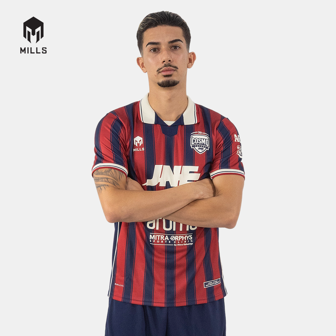 MILLS COSMO JNE THIRD FUTSAL JERSEY NAVY/RED 00101057_42CSM