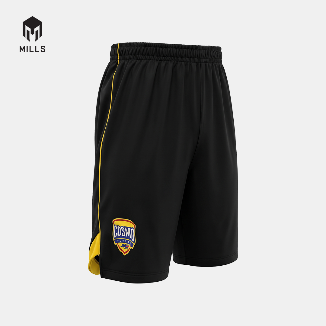 MILLS COSMO JNE THIRD FUTSAL SHORT BLACK 3275
