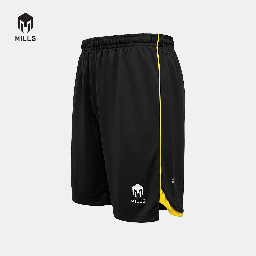 MILLS COSMO JNE THIRD FUTSAL SHORT BLACK 3275