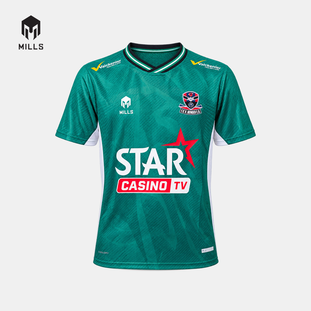 MILLS DENDER FC AWAY GK JERSEY GREEN 00100759