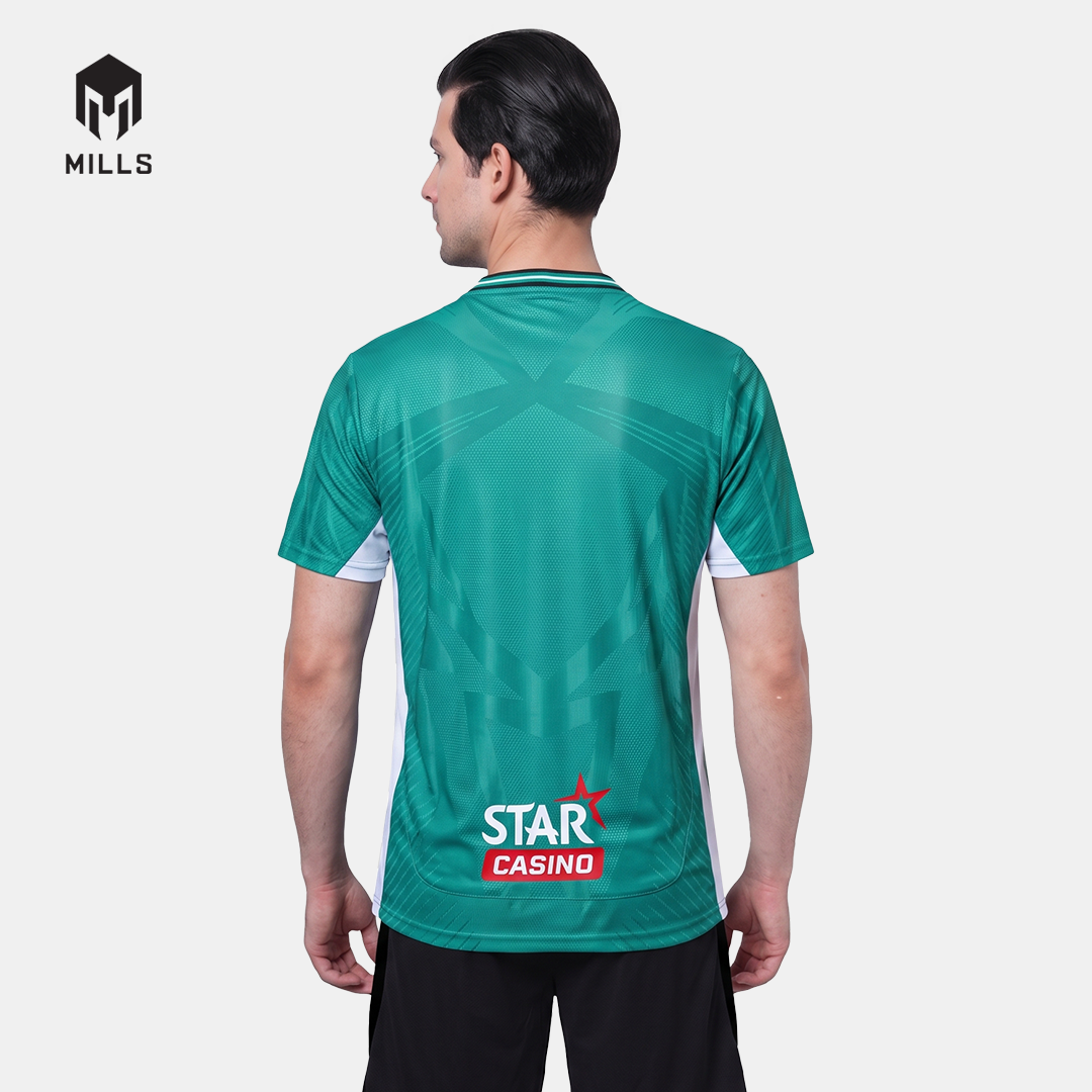 MILLS DENDER FC AWAY GK JERSEY GREEN 00100759