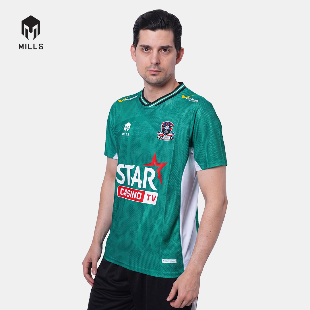 MILLS DENDER FC AWAY GK JERSEY GREEN 00100759