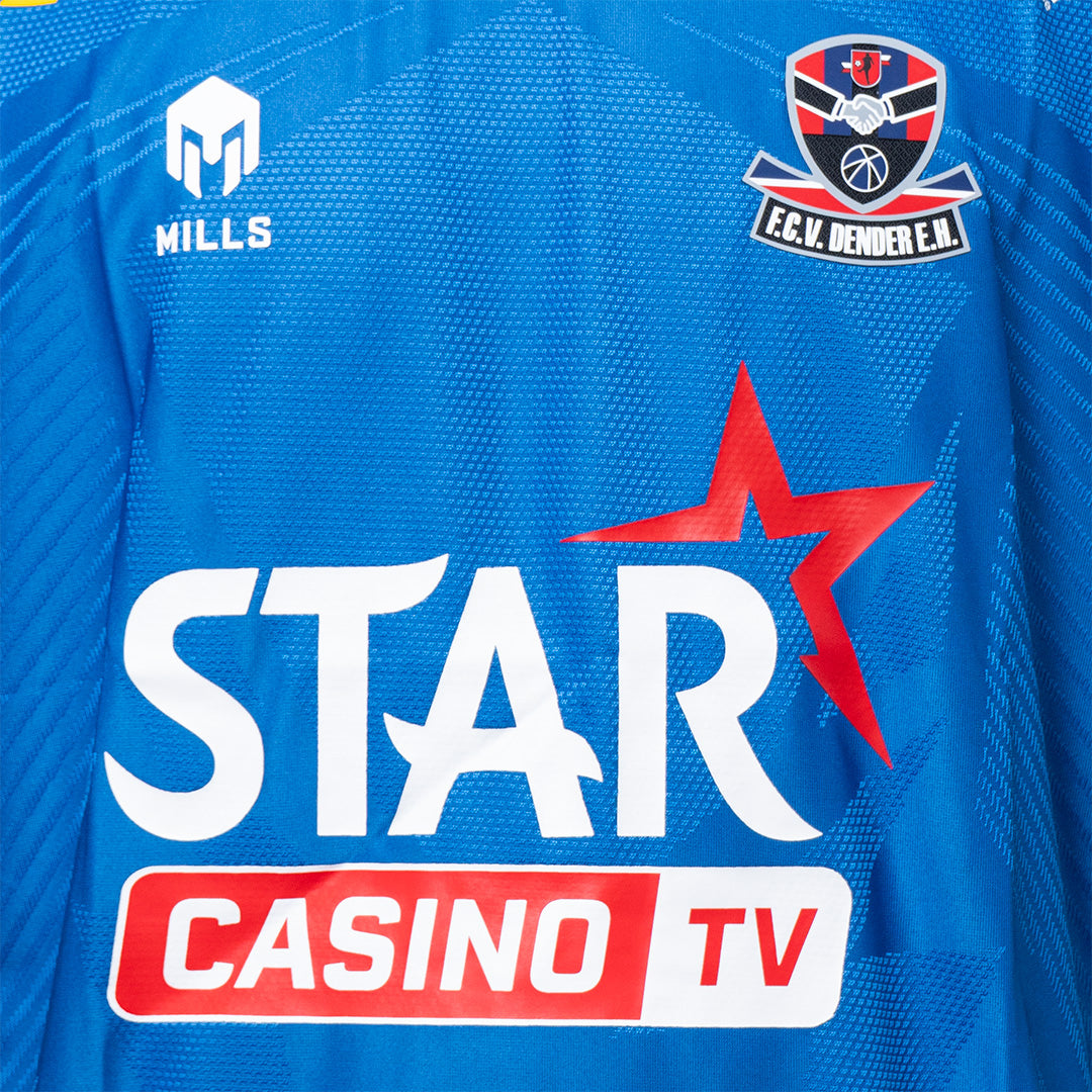 MILLS DENDER FC HOME JERSEY BLUE 00100755