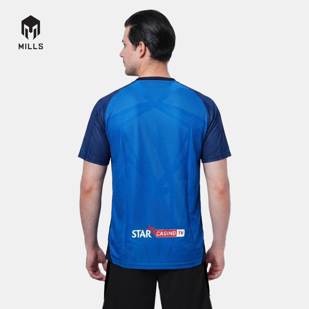 MILLS DENDER FC HOME JERSEY BLUE 00100755