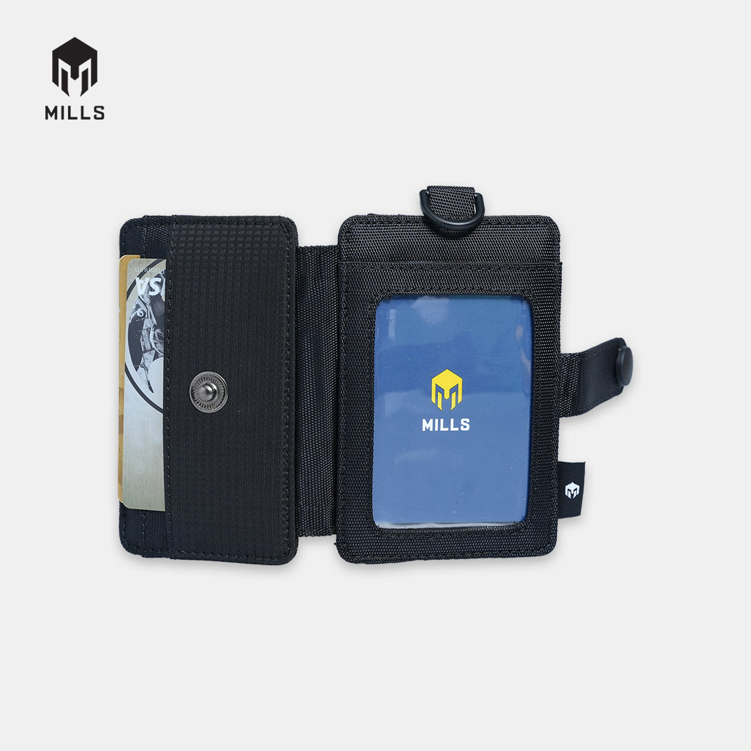 MILLS DOMPET ID CARD NEO LANYARD WALLET 07903303