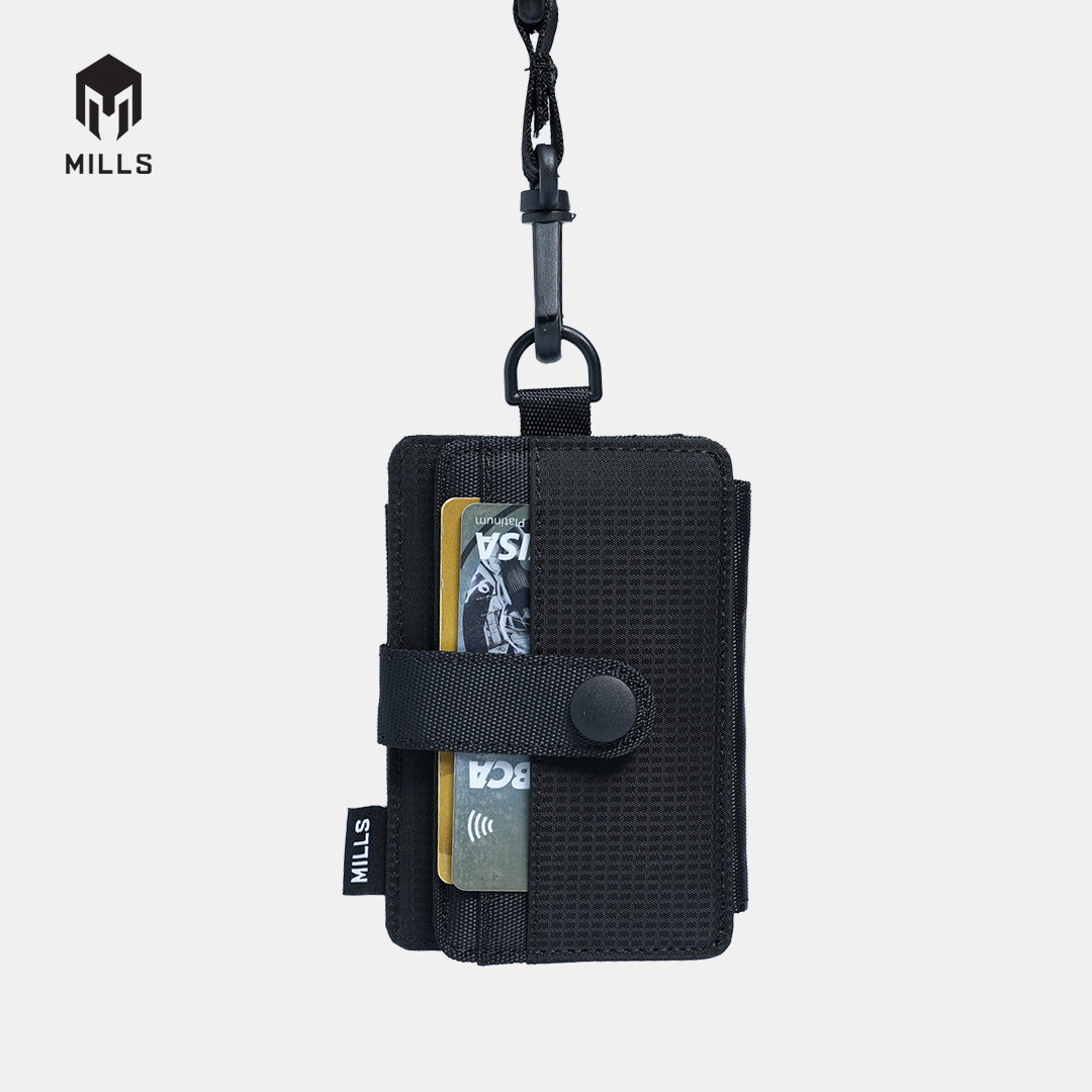 MILLS DOMPET ID CARD NEO LANYARD WALLET 07903303