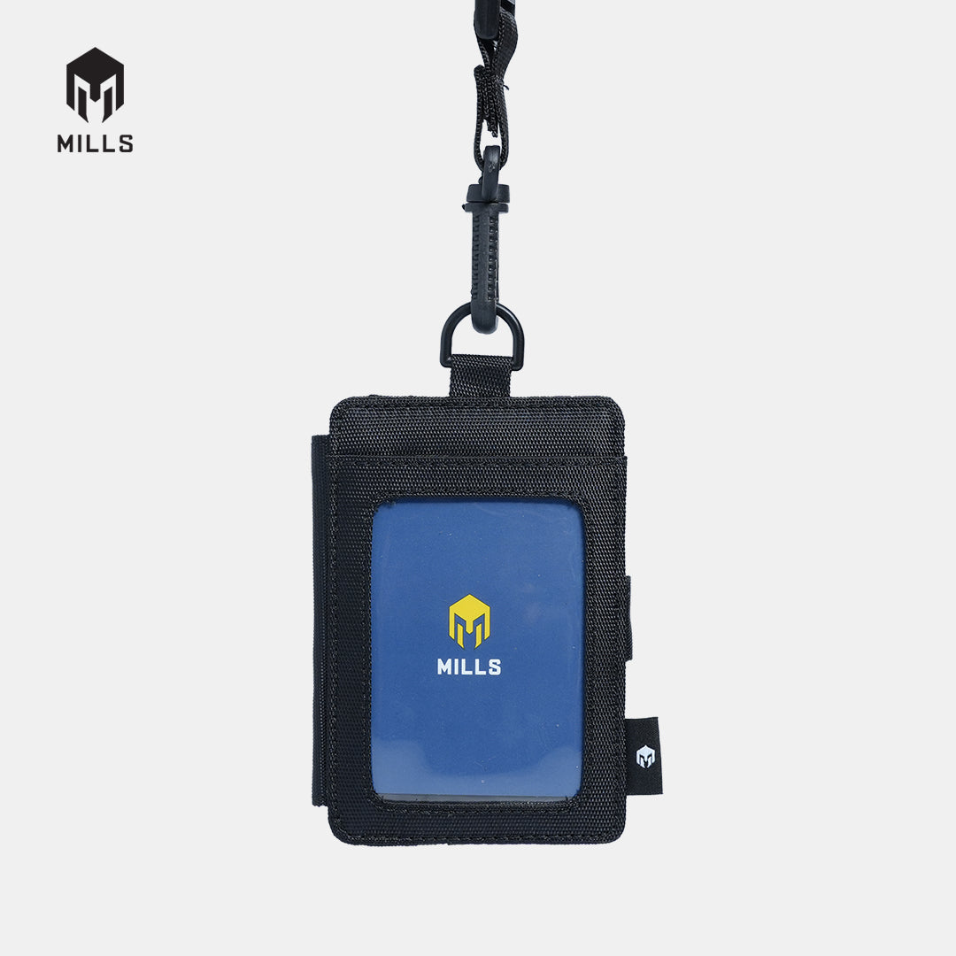 MILLS DOMPET ID CARD NEO LANYARD WALLET 07903303