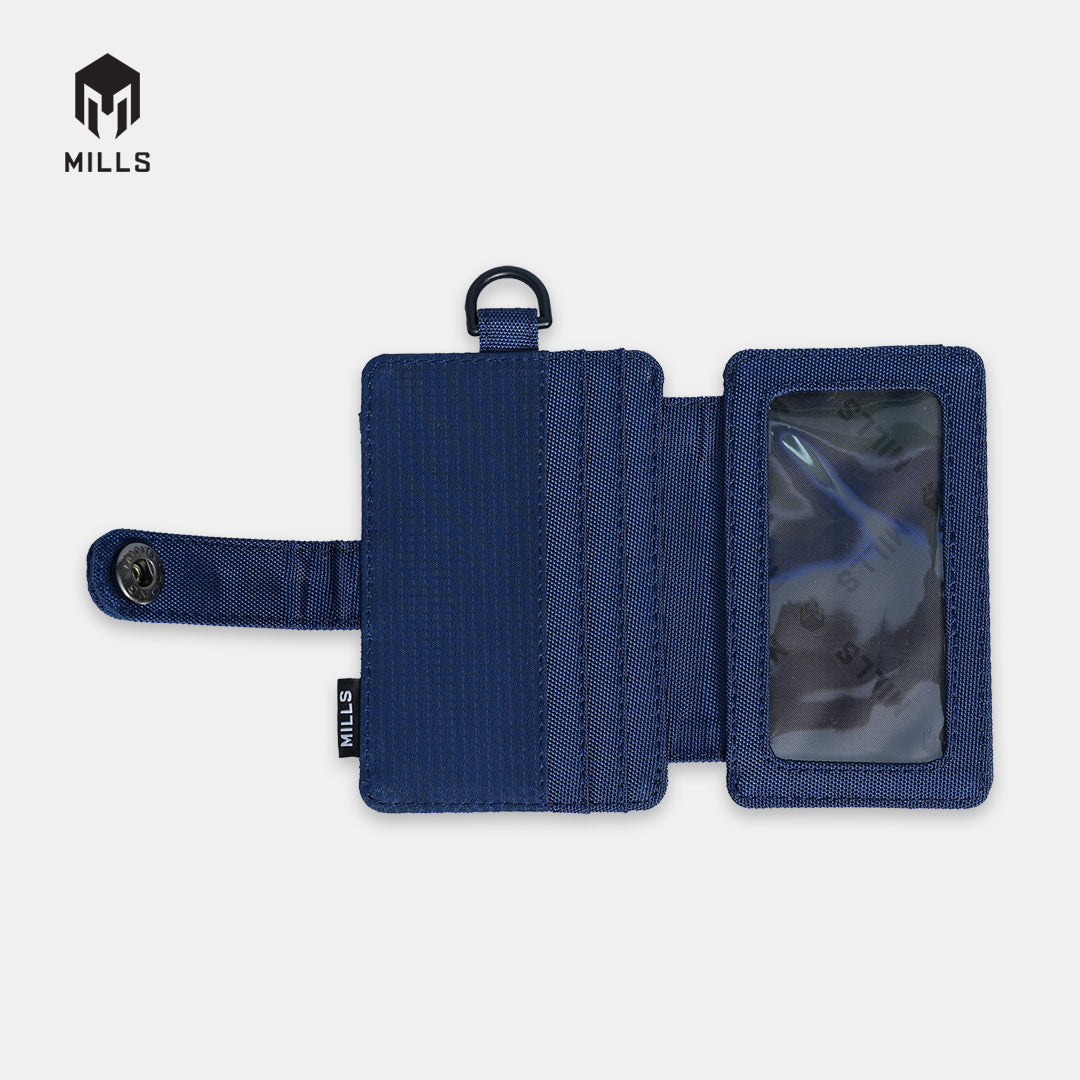 MILLS DOMPET ID CARD NEO LANYARD WALLET 07903303