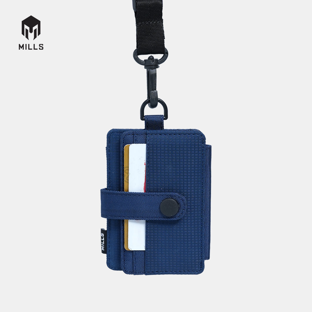 MILLS DOMPET ID CARD NEO LANYARD WALLET 07903303