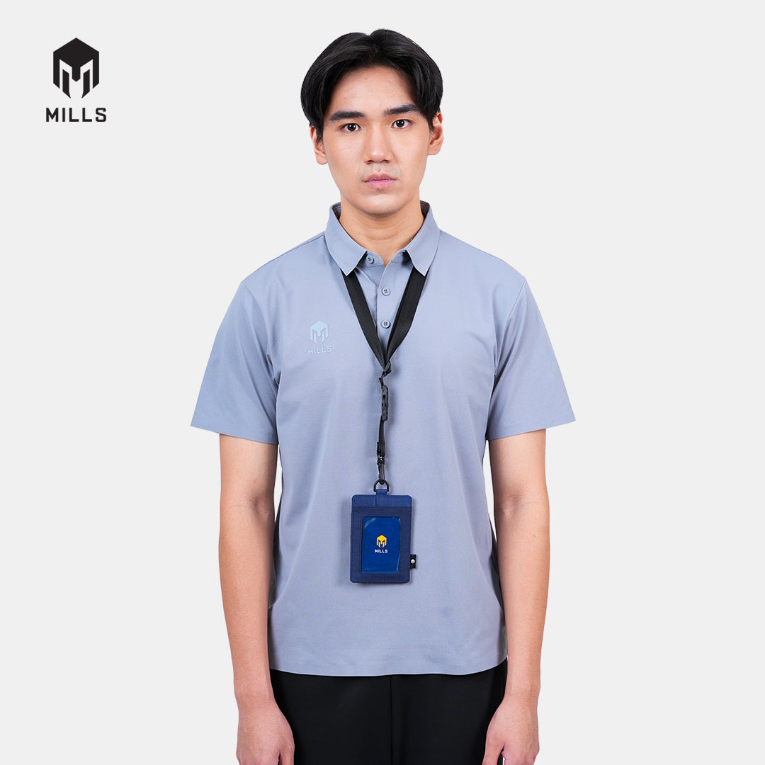 MILLS DOMPET ID CARD NEO LANYARD WALLET 07903303