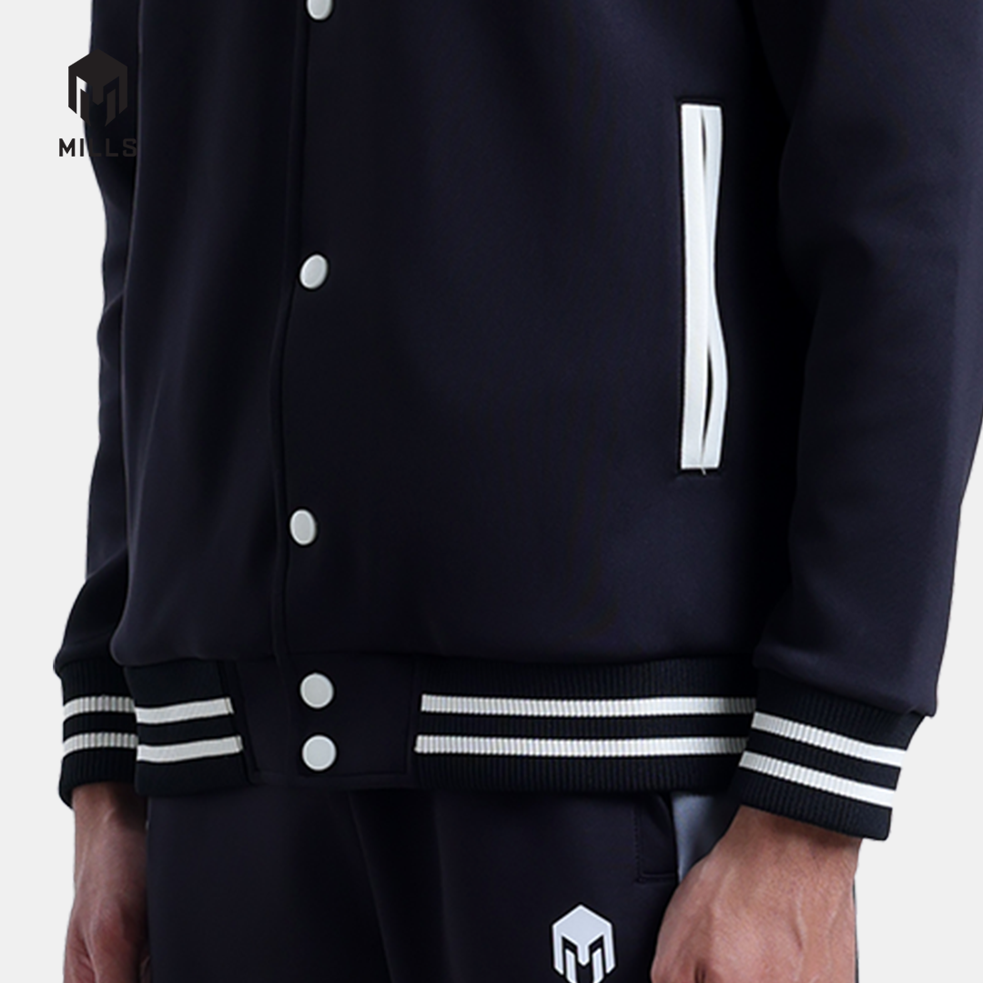 MILLS JACKET OLAHRAGA ASHER VARSITY JACKET 01700349