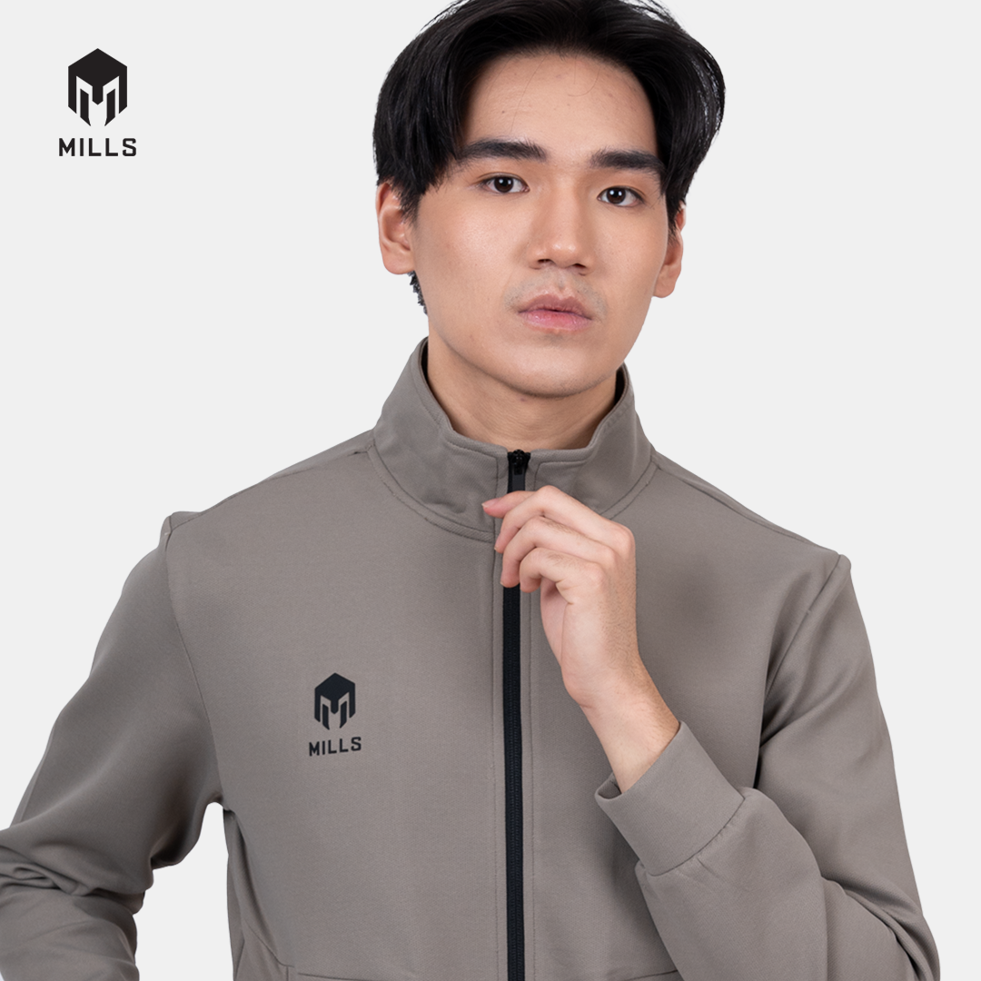 MILLS JACKET OLAHRAGA KURF 3.0 TRACK JACKET 01700246