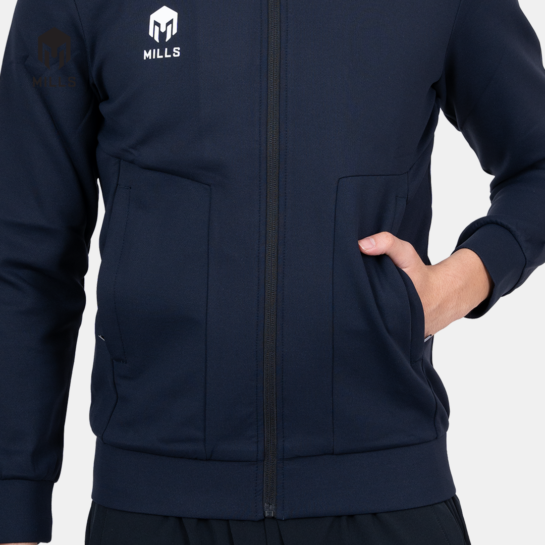 MILLS JACKET OLAHRAGA KURF 3.0 TRACK JACKET 01700246