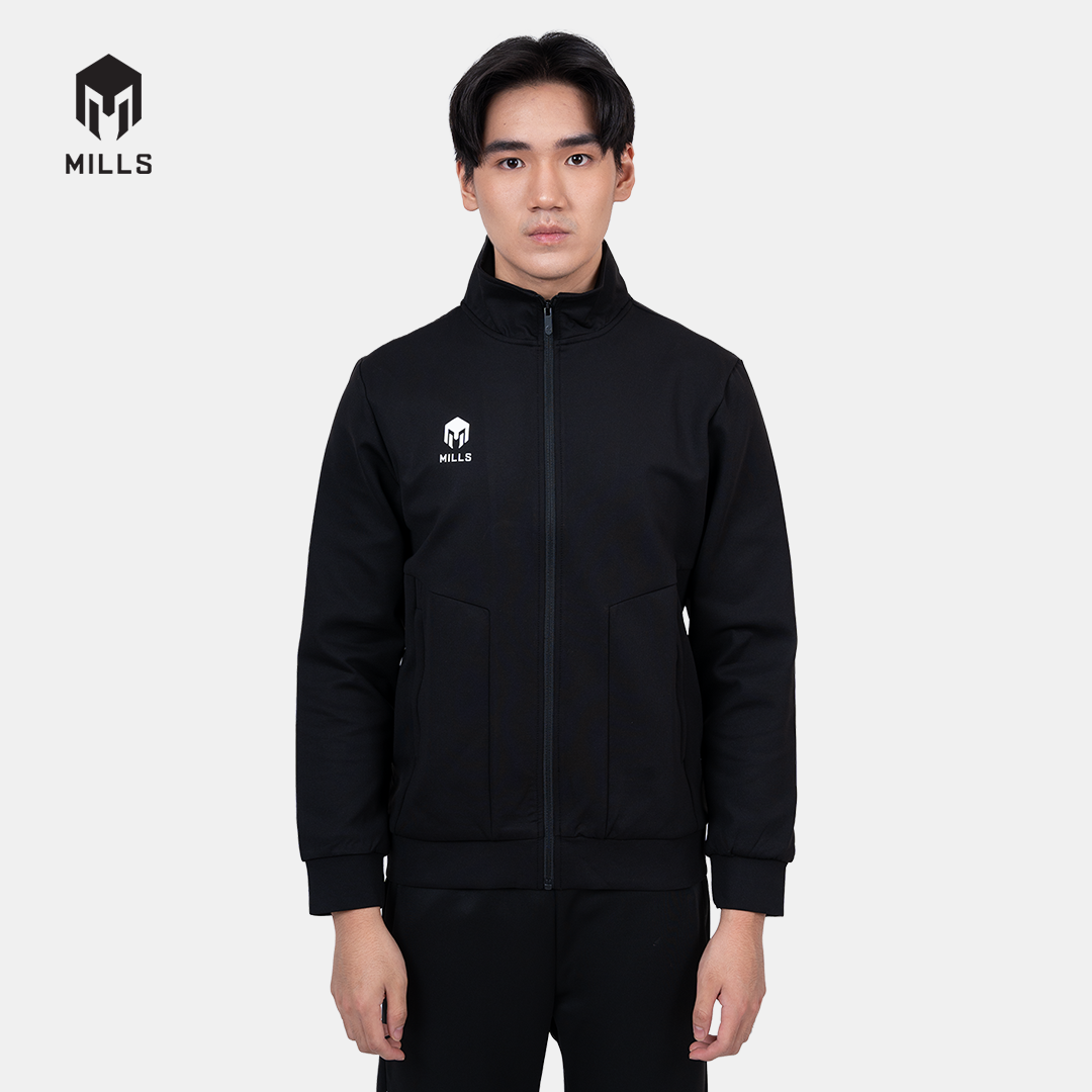 MILLS JACKET OLAHRAGA KURF 3.0 TRACK JACKET 01700246
