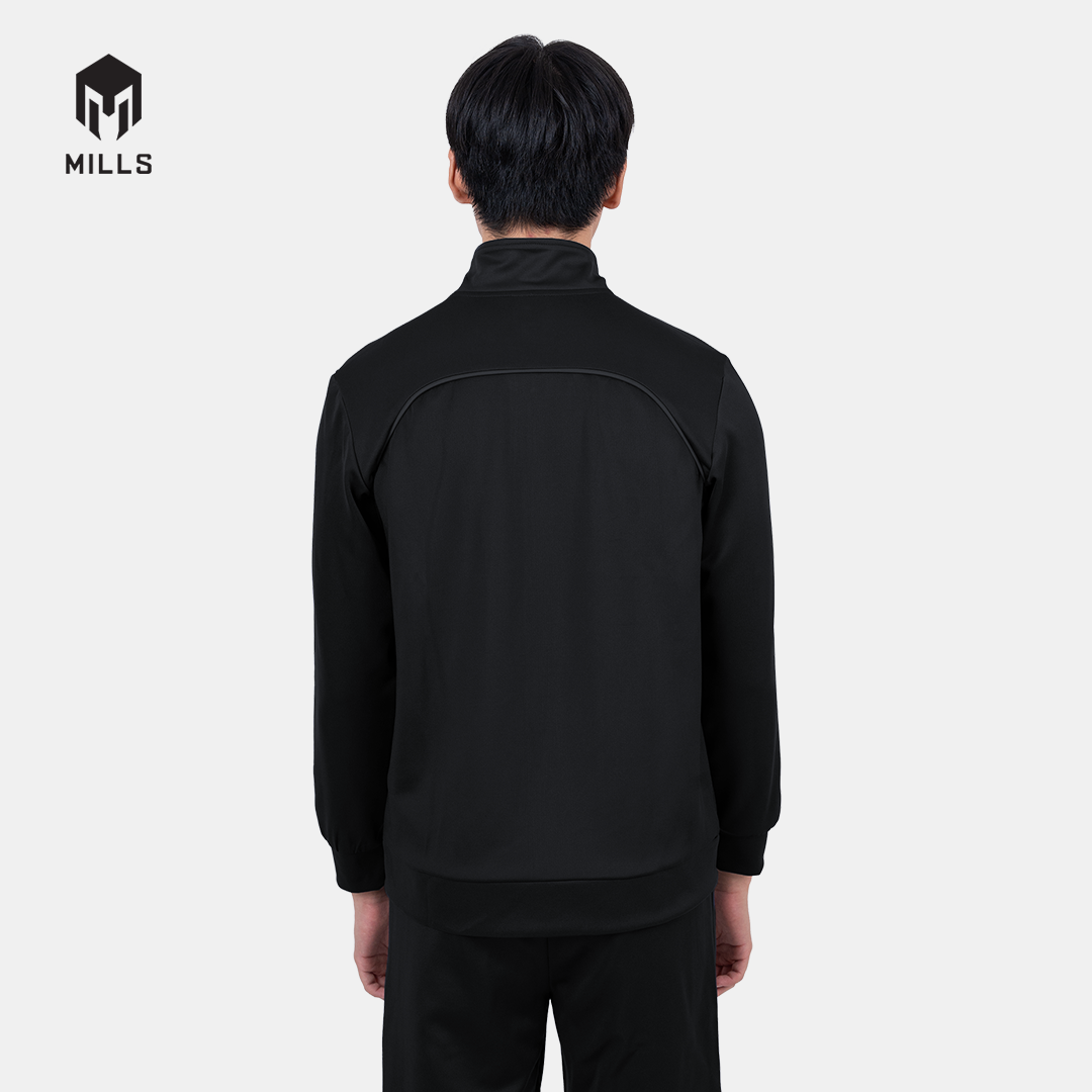 MILLS JACKET OLAHRAGA KURF 4.0 TRACK JACKET 01700277