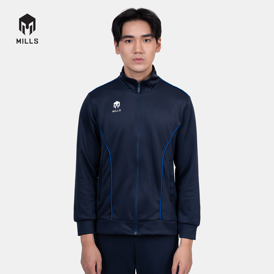 MILLS JACKET OLAHRAGA KURF 4.0 TRACK JACKET 01700277