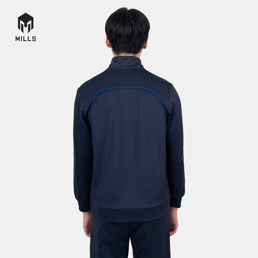 MILLS JACKET OLAHRAGA KURF 4.0 TRACK JACKET 01700277