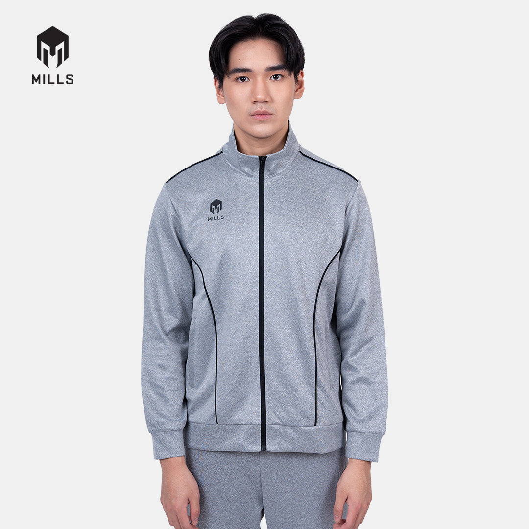 MILLS JACKET OLAHRAGA KURF 4.0 TRACK JACKET 01700277