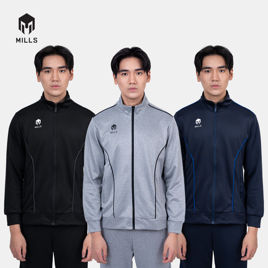 MILLS JACKET OLAHRAGA KURF 4.0 TRACK JACKET 01700277