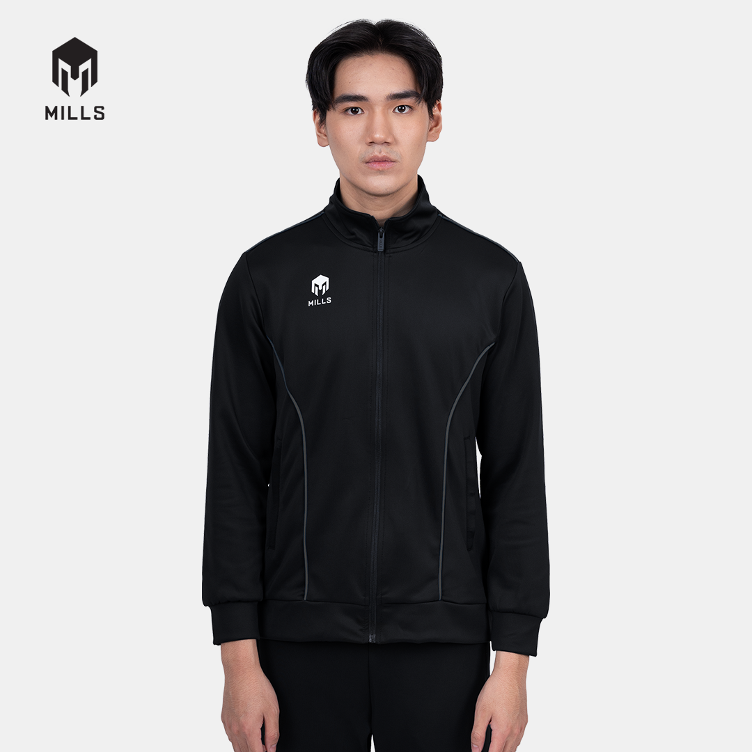 MILLS JACKET OLAHRAGA KURF 4.0 TRACK JACKET 01700277