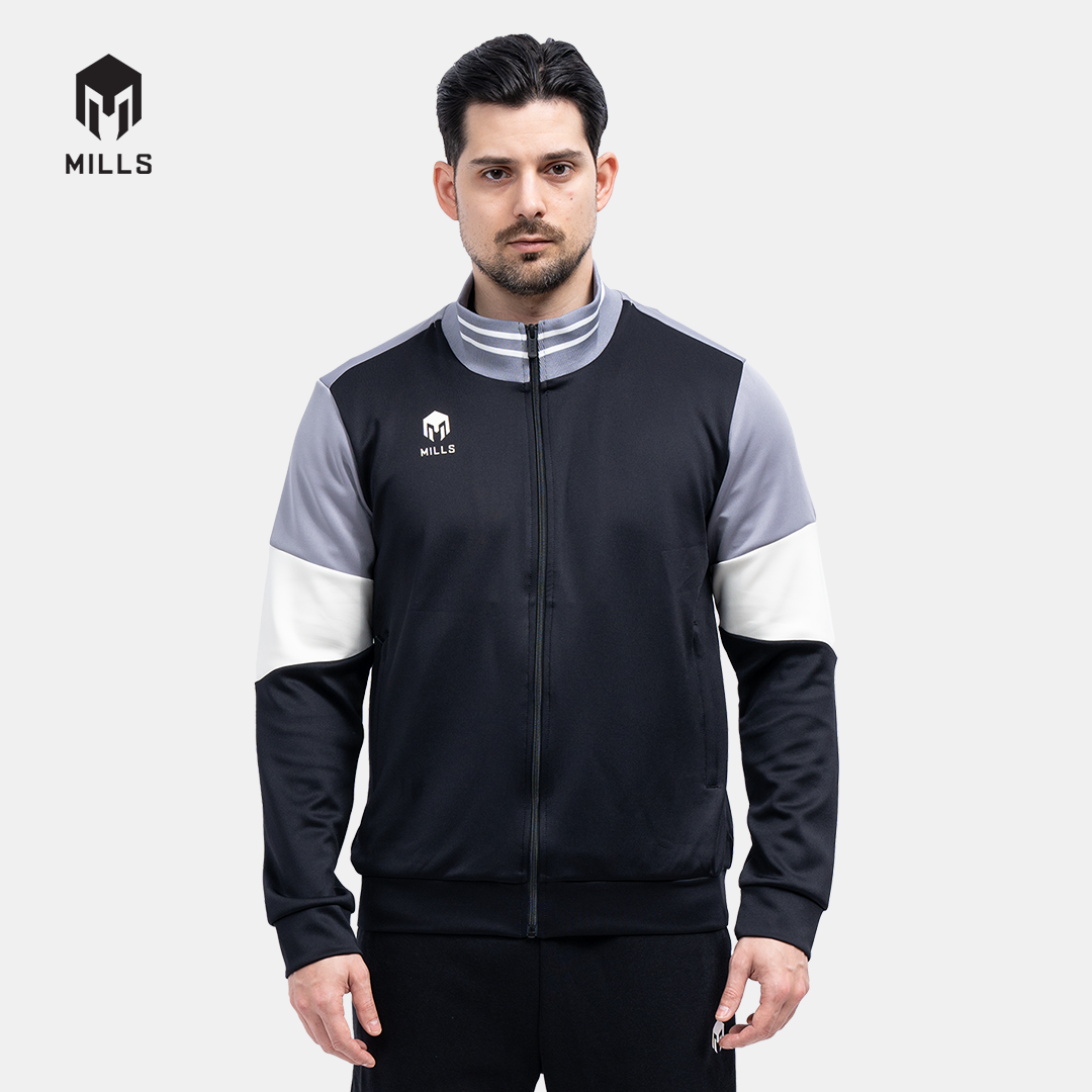 MILLS JACKET OLAHRAGA REVENGE ADV TRACK JACKET 8168