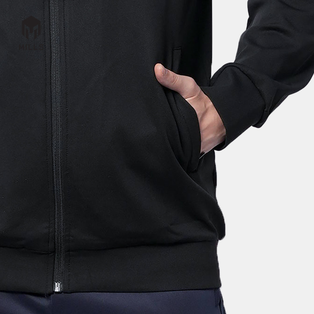 MILLS Jaket Olahraga Korlis Track Jacket 01700244