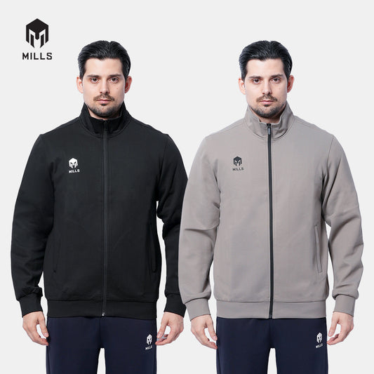 MILLS Jaket Olahraga Korlis Track Jacket 01700244