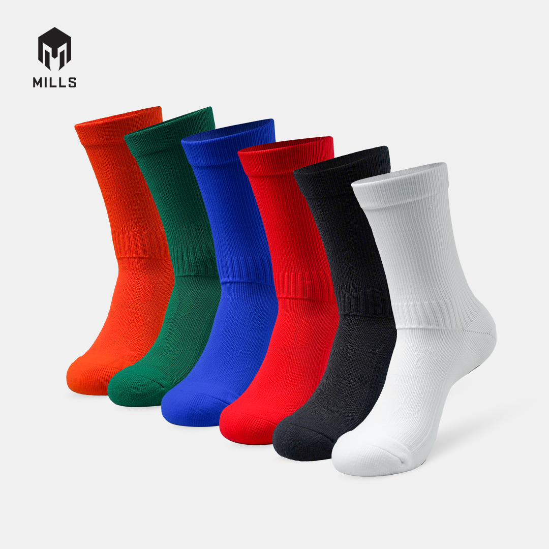 MILLS KAOS KAKI OLAHRAGA APOLLO 2.0 QUARTER ANTI SLIP SOCK 05602029
