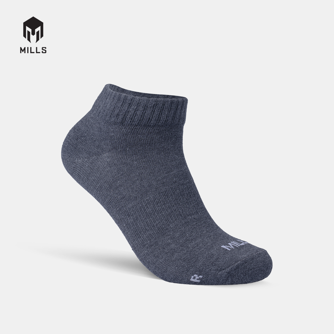 MILLS Kaos Kaki Olahraga Axel Ankle Sock 05102024