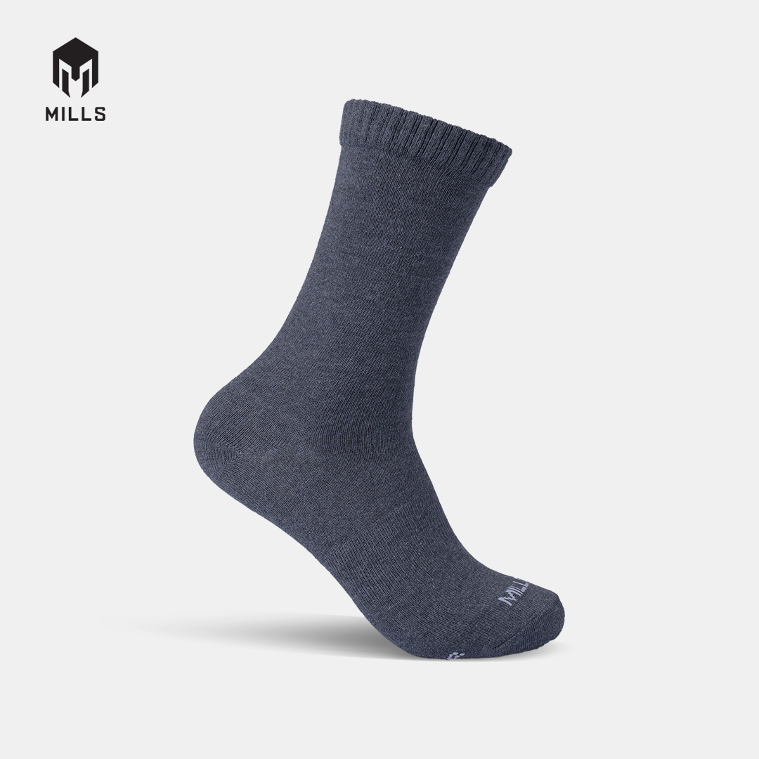MILLS Kaos Kaki Olahraga Axel Quarter Sock 05202026
