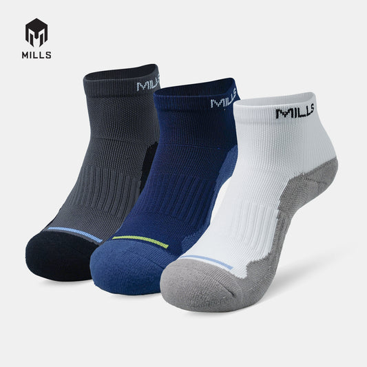 MILLS KAOS KAKI OLAHRAGA EXTENSA ANKLE SOCK 05102031