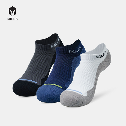 MILLS KAOS KAKI OLAHRAGA EXTENSA NO SHOW SOCK 05002030