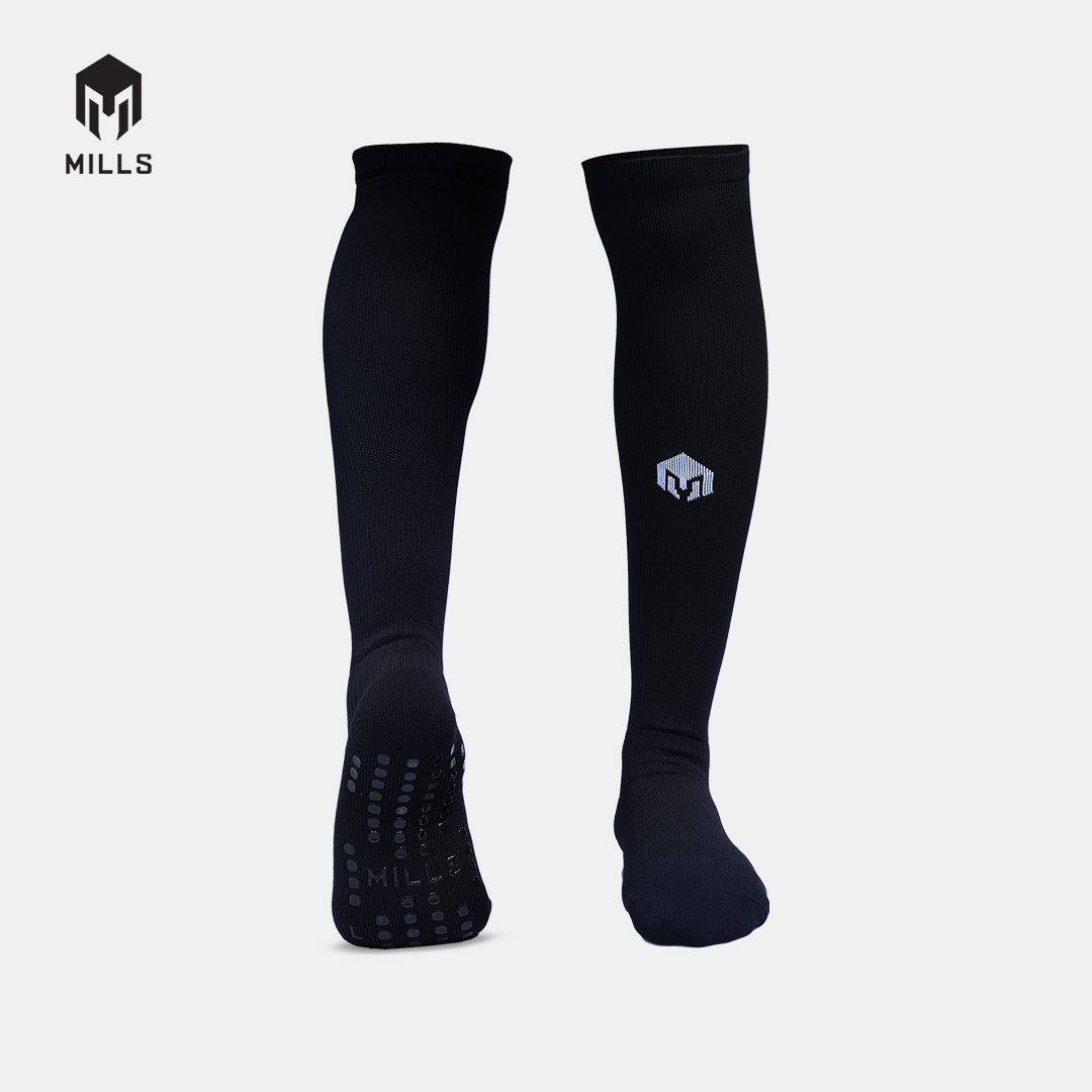 MILLS Kaos Kaki Olahraga Sepakbola Futsal Appolo Anti Slip Soccer Sock 05701022