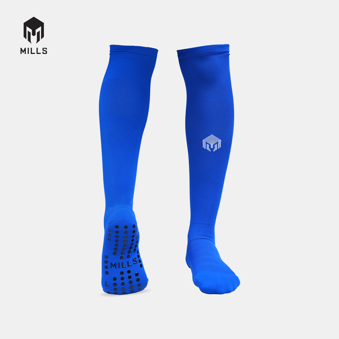 MILLS Kaos Kaki Olahraga Sepakbola Futsal Appolo Anti Slip Soccer Sock 05701022
