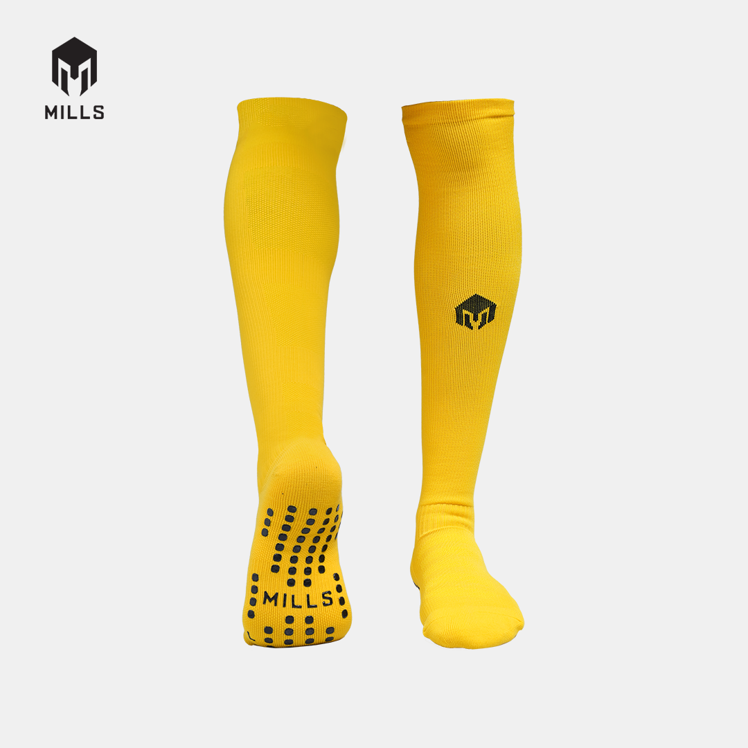 MILLS Kaos Kaki Olahraga Sepakbola Futsal Appolo Anti Slip Soccer Sock 05701022