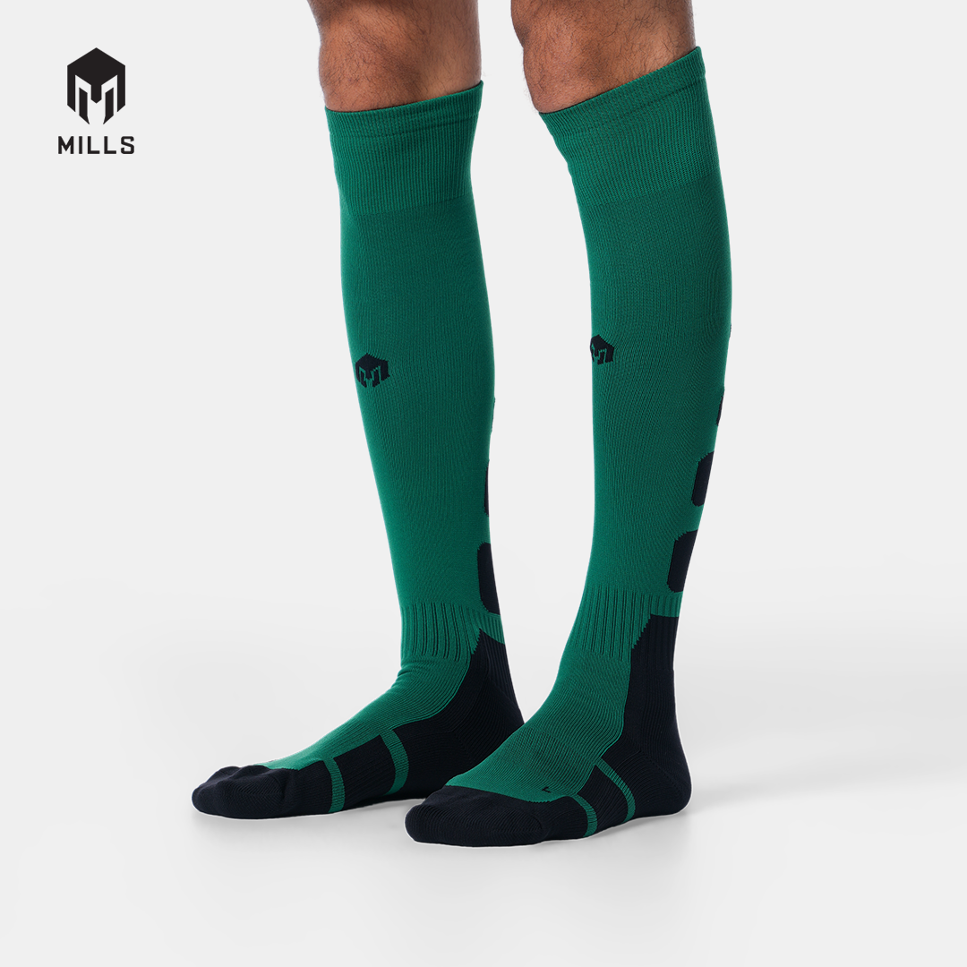 MILLS Kaos Kaki Olahraga Sepakbola Futsal Invinity 2.0 Soccer Sock 05701026