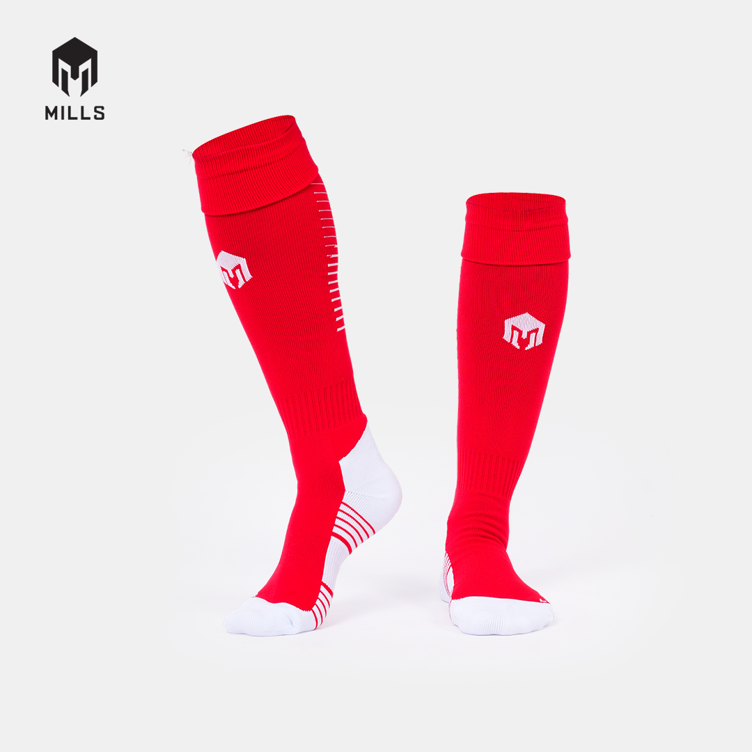 MILLS Kaos Kaki Olahraga Sepakbola Futsal Invinity Soccer Sock 05701021