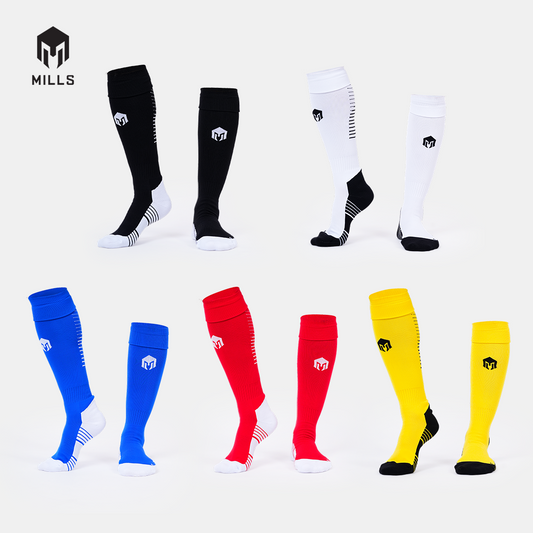 MILLS Kaos Kaki Olahraga Sepakbola Futsal Invinity Soccer Sock 05701021