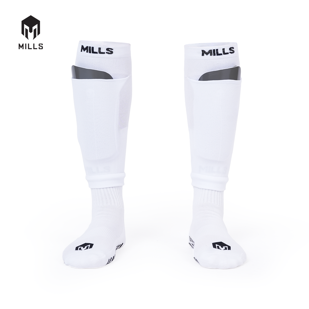 MILLS Kaos Kaki Olahraga Sepakbola Futsal Kaos Kaki Sambung Invinity Shinguard Sock 10705001
