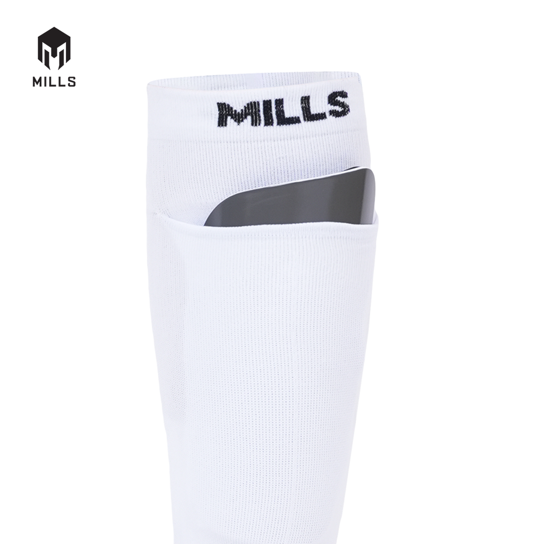 MILLS Kaos Kaki Olahraga Sepakbola Futsal Kaos Kaki Sambung Invinity Shinguard Sock 10705001