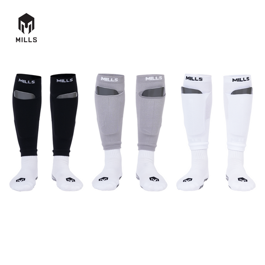 MILLS Kaos Kaki Olahraga Sepakbola Futsal Kaos Kaki Sambung Invinity Shinguard Sock 10705001