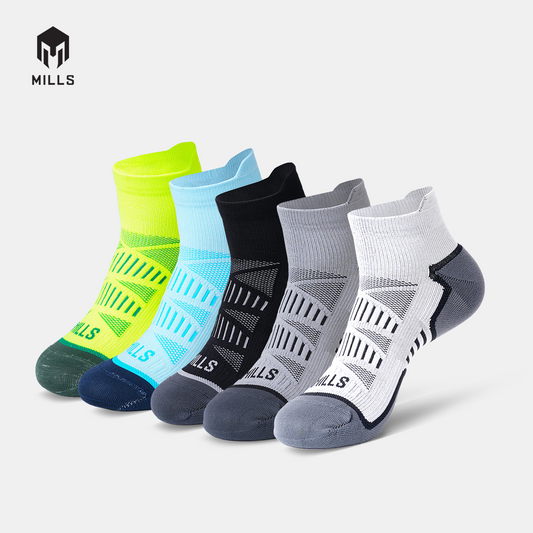 MILLS Kaos Kaki Olahraga Sport Allegro Ankle Socks 05904005