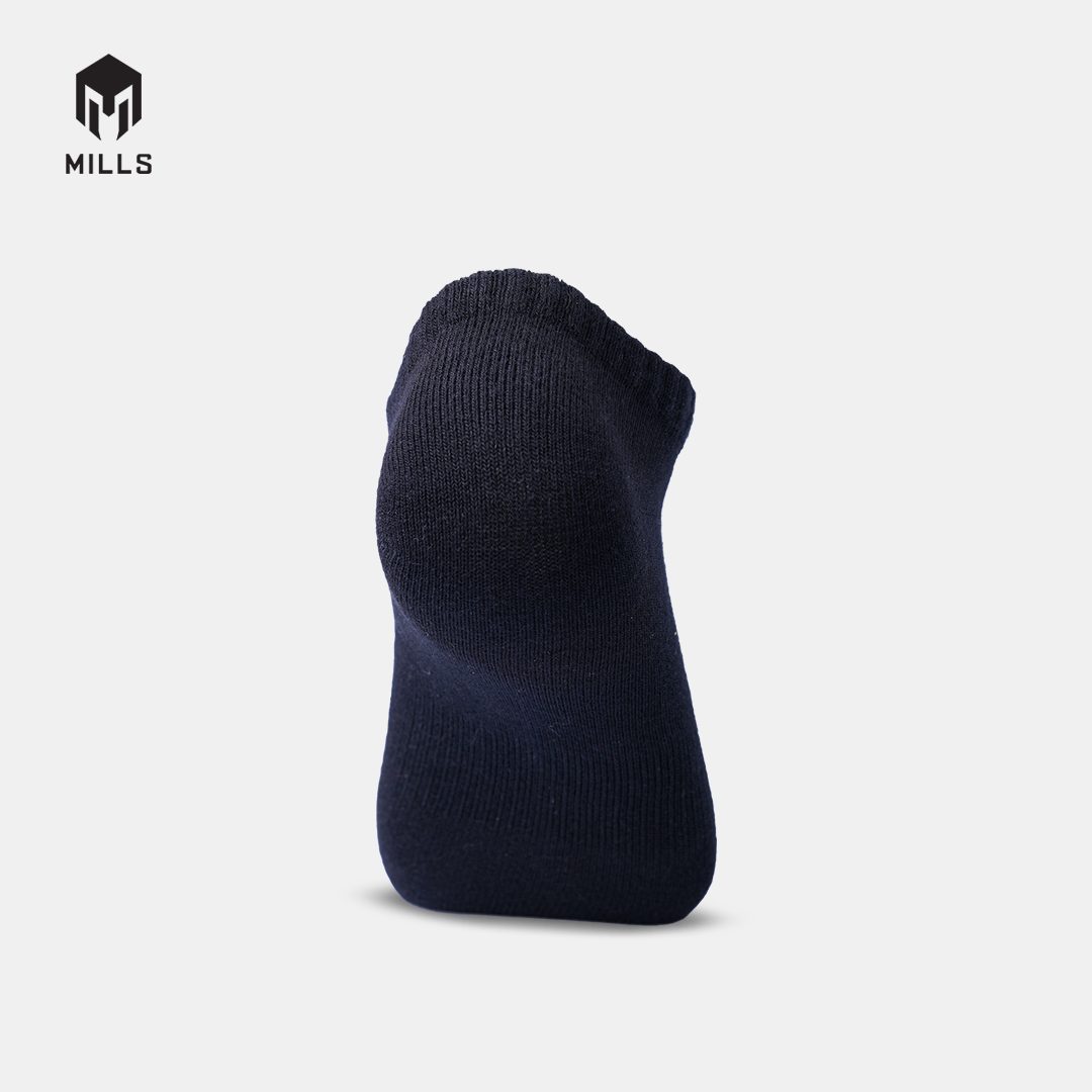 MILLS Kaos Kaki Olahraga Sport Axel No Show Socks 05002022