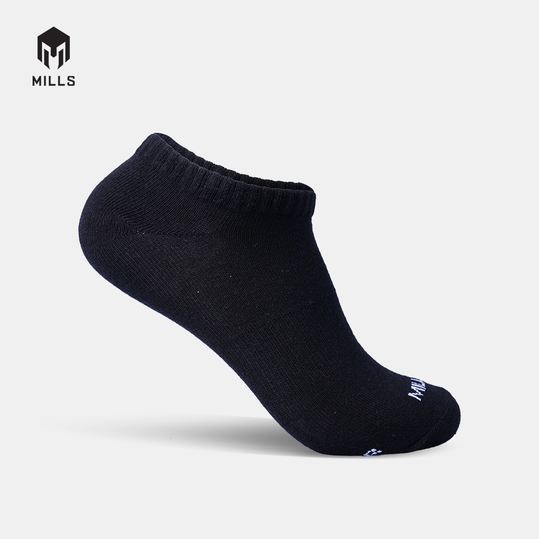 MILLS Kaos Kaki Olahraga Sport Axel No Show Socks 05002022