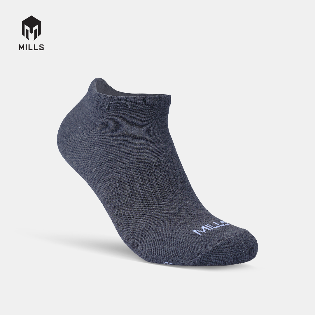 MILLS Kaos Kaki Olahraga Sport Axel No Show Socks 05002022