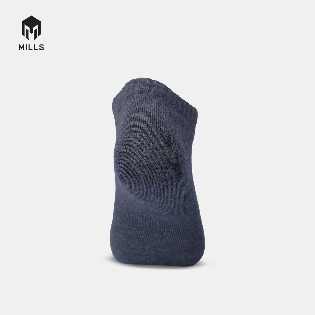 MILLS Kaos Kaki Olahraga Sport Axel No Show Socks 05002022