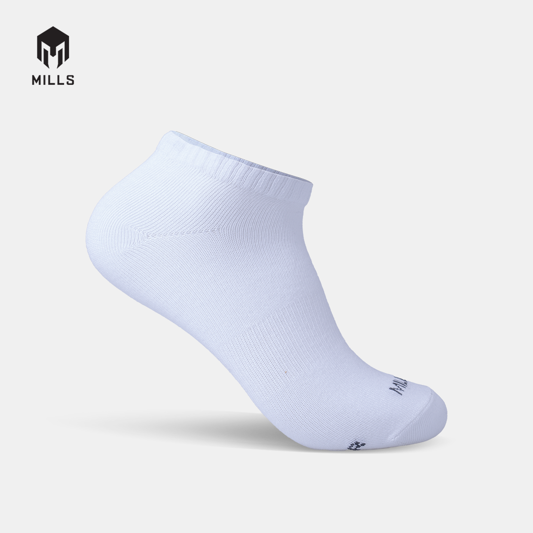 MILLS Kaos Kaki Olahraga Sport Axel No Show Socks 05002022
