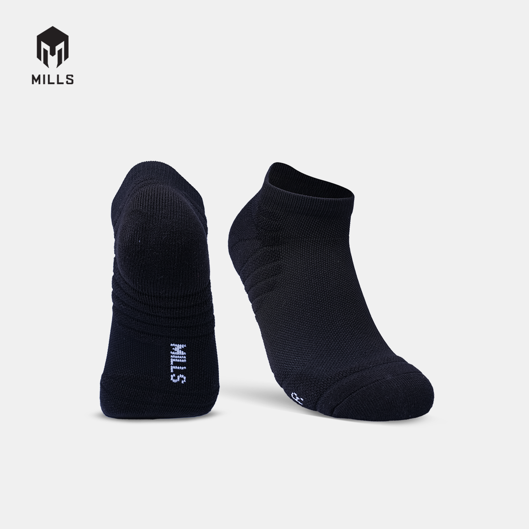 MILLS Kaos Kaki Olahraga Sport Knight Ankle Socks 05102025